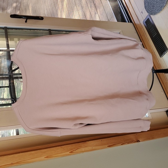 Oat Collective Unisex Fleece Religious Motivational Long Slv Sz. XL Sweatshirt - Picture 4 of 9